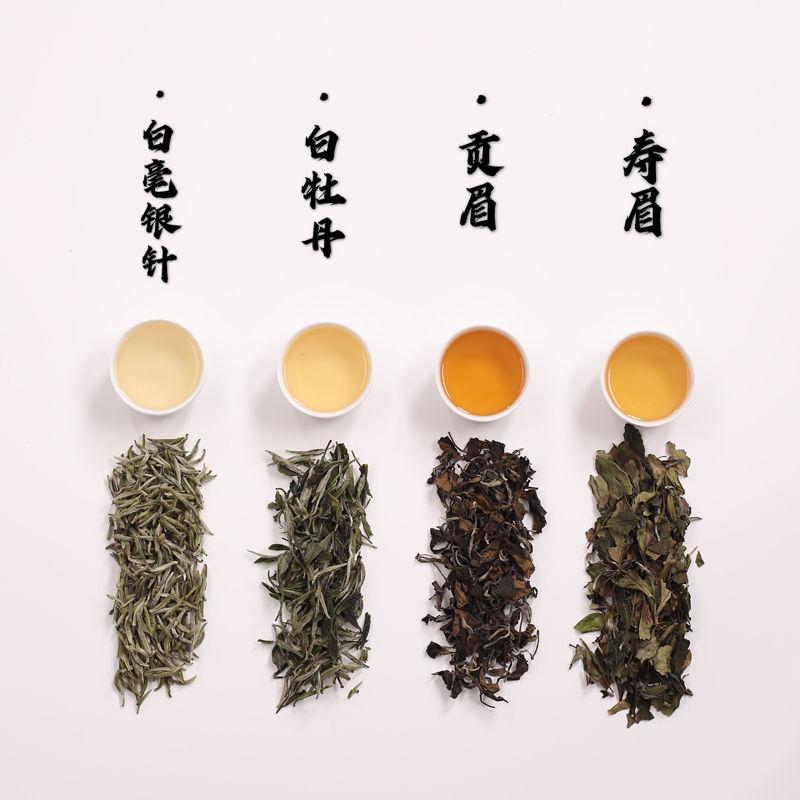 茶叶种类大全及形状颜色特点详解
