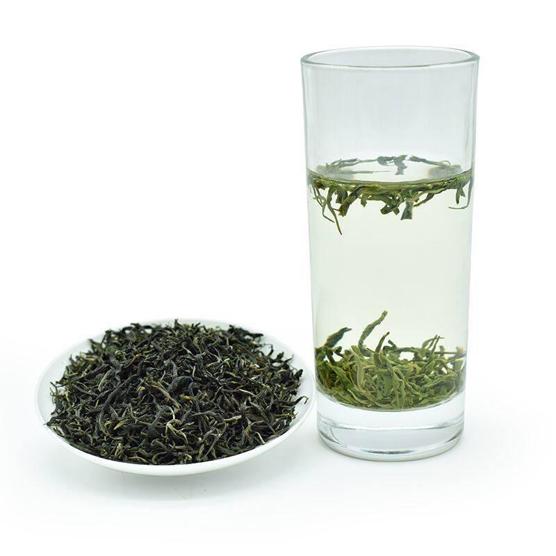 将军峰有机绿茶广西昭平绿茶黄姚梦境茶园新茶茶叶礼盒茶礼200g_虎窝淘